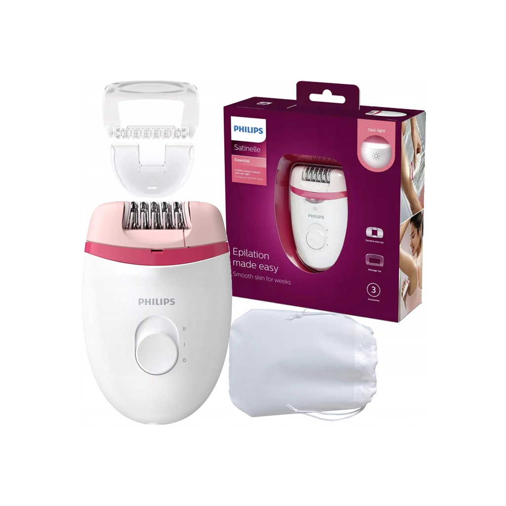 Епілятор Philips BRE255/00
