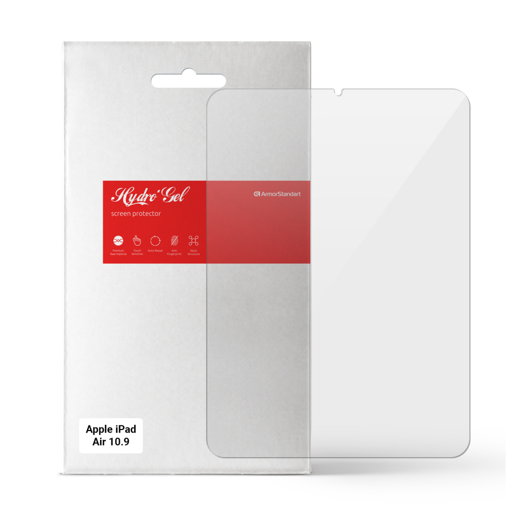 Плівка захисна Armorstandart Apple iPad Air 10.9 M1 (2022)/Air 10.9 (2020) (ARM62309) Плівка захисна Armorstandart Apple iPad Air 10.9 M1 (2022)/Air 10.9 (2020) (ARM62309)