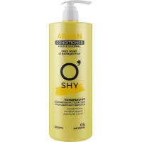O'Shy Argan hair conditioner Restoring the structure of damaged hair 1000 ml (4820195508725)