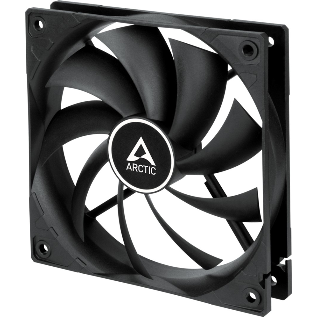 Кулер до корпусу Arctic F12 PWM (ACFAN00203A) Кулер до корпусу Arctic F12 PWM (ACFAN00203A)