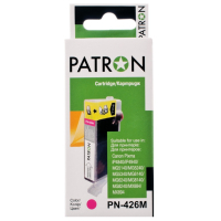 Картридж Patron Canon CLI-426M (4558B001) 9 мл, magenta (PN-426M)