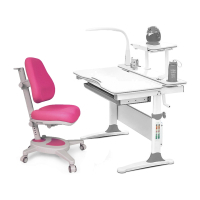 Парта з кріслом Evo-kids Evo-30 G + Y-110 KP