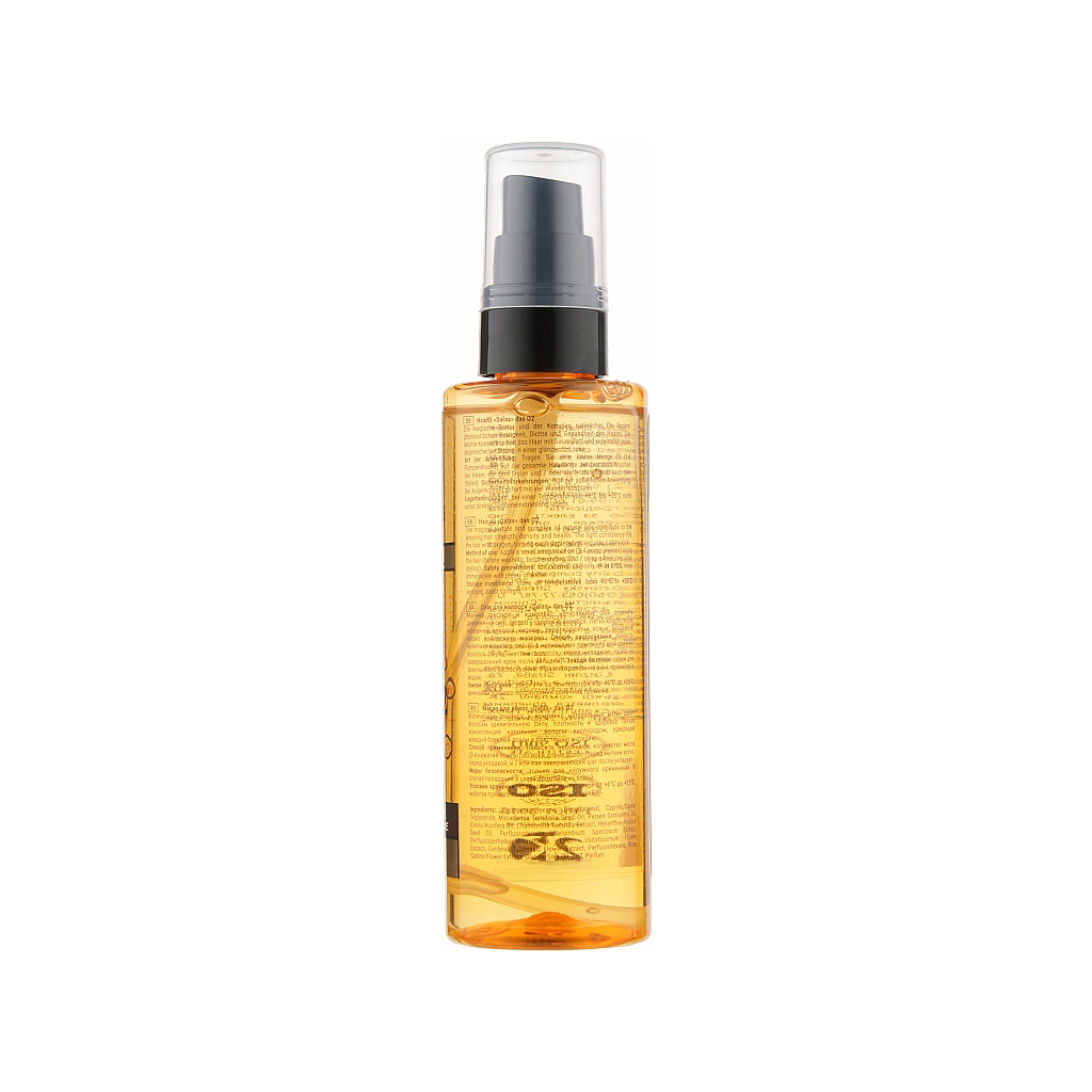 Олія для волосся Dalas Cosmetics Das O2 100 г (4260637723864)