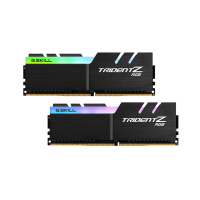 Модуль пам'яті для комп'ютера DDR4 32GB (2x16GB) 4000 MHz Trident Z RGB G.Skill (F4-4000C16D-32GTZRA)