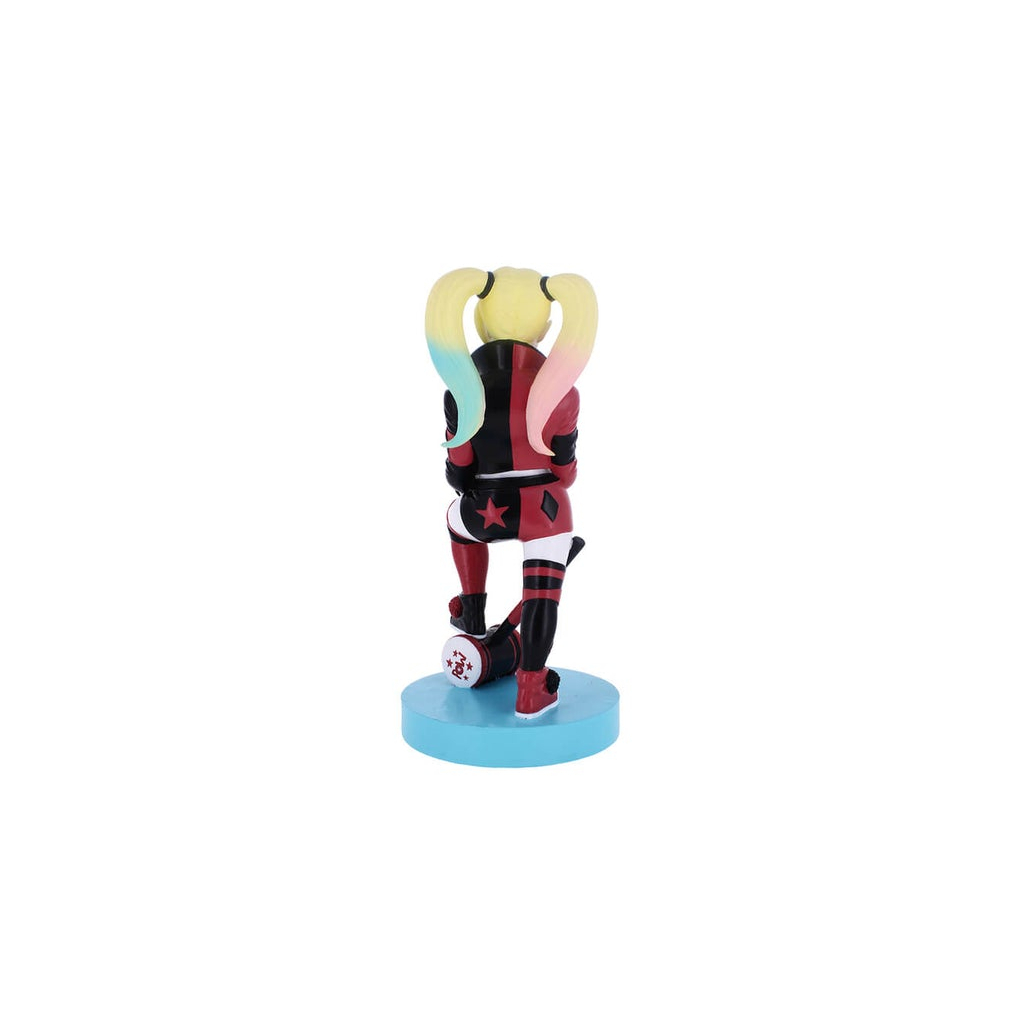 Фігурка-тримач Exquisite Gaming DC Comics Harley Quinn (CGCRDC300998)