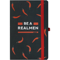 Notebook Buromax Macho 136x207 mm 96 sheets in a cell (BM.255107-50)