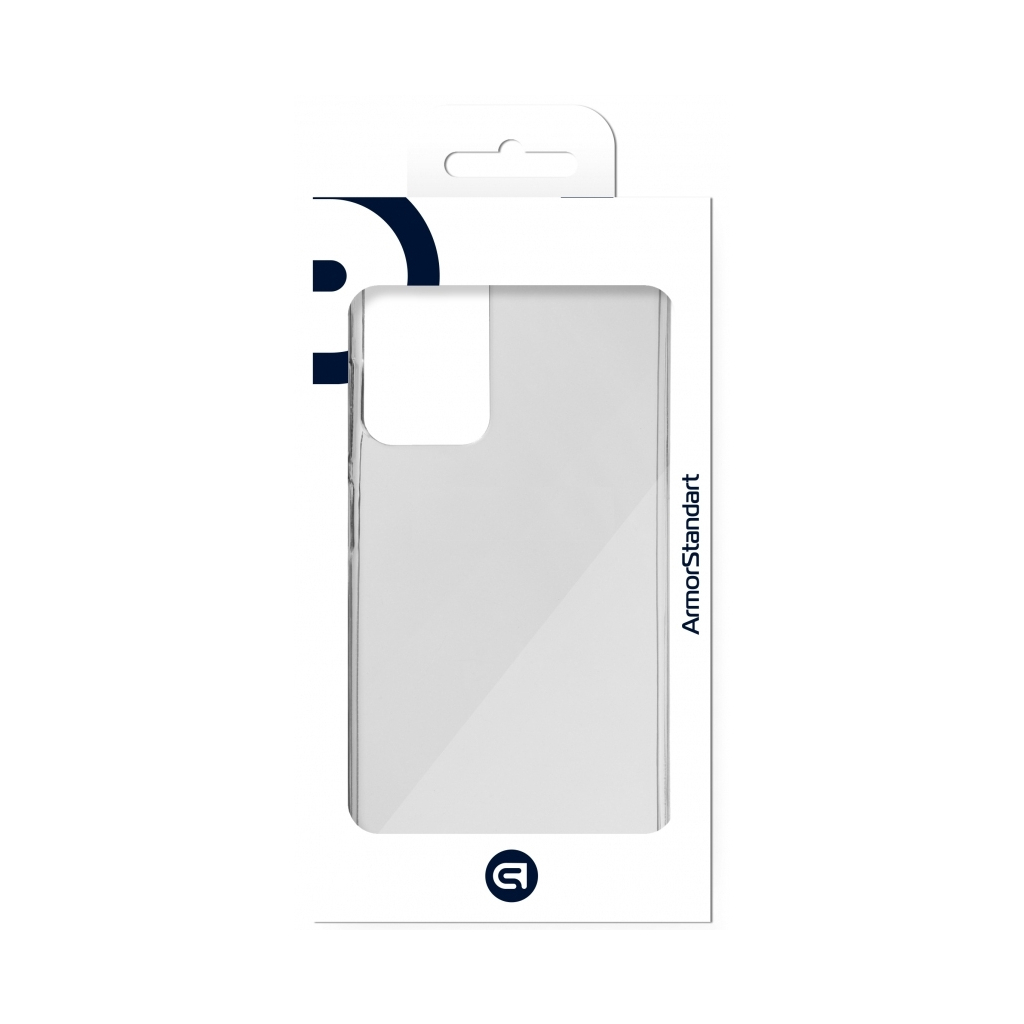 Чохол до мобільного телефона Armorstandart Air Series TECNO Pop 6 Pro (BE8) Transparent (ARM64802) Чохол до мобільного телефона Armorstandart Air Series TECNO Pop 6 Pro (BE8) Transparent (ARM64802)