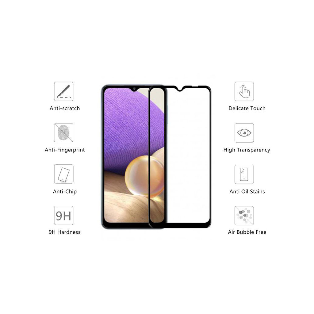 Скло захисне Drobak Samsung Galaxy A32 4G (474720) Скло захисне Drobak Samsung Galaxy A32 4G (474720)