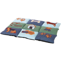 Матрац для тварин Trixie Patchwork 80х55 см (4011905370699)