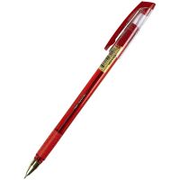 Ручка кулькова Unimax G-Gold, червона (UX-139-06)