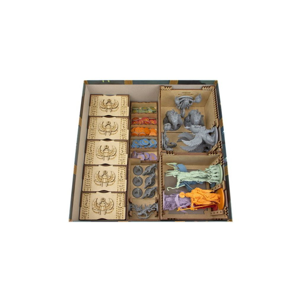 Органайзер для настільних ігор Tower Rex The Protector of Ankh Organizer (Ankh Retail) (2212) Органайзер для настільних ігор Tower Rex The Protector of Ankh Organizer (Ankh Retail) (2212)