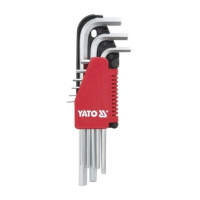 Yato YT-0502 Tool Kit