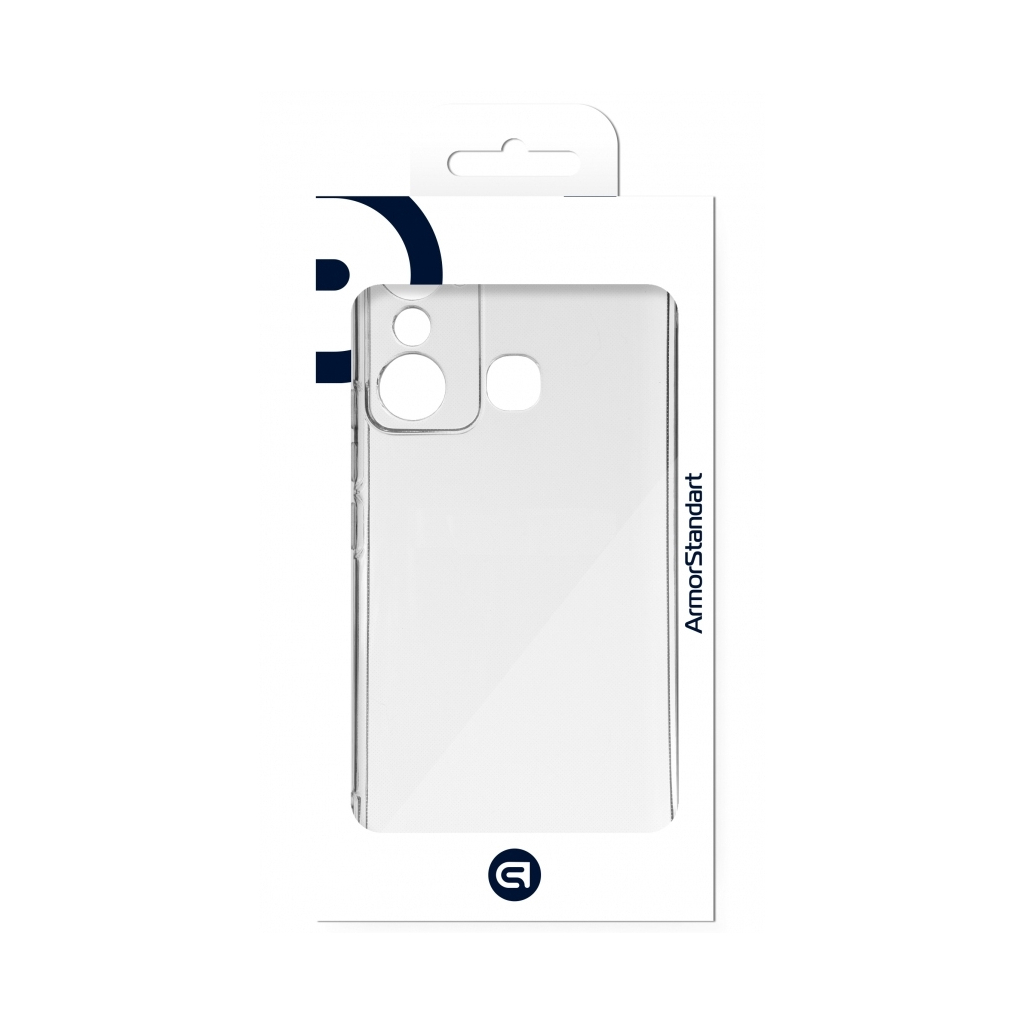 Чохол до мобільного телефона Armorstandart Air Force Infinix Hot 20i (X665E) Camera cover Transparent (ARM66429) Чохол до мобільного телефона Armorstandart Air Force Infinix Hot 20i (X665E) Camera cover Transparent (ARM66429)