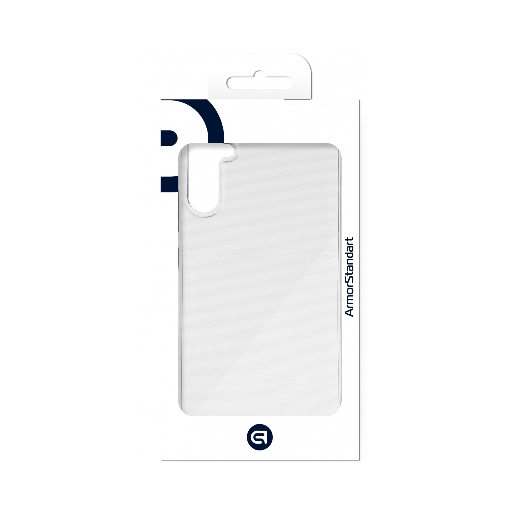 Чохол до мобільного телефона Armorstandart Air Series Samsung A54 5G (A546) Transparent (ARM66183) Чохол до мобільного телефона Armorstandart Air Series Samsung A54 5G (A546) Transparent (ARM66183)