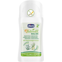 Лосьйон від комах Chicco Naturalz Ролик від комарів 60 мл (8058664166350)