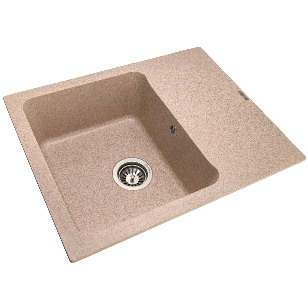 Мийка кухонна GRANADO AVILA avena (gr0502) Мийка кухонна GRANADO AVILA avena (gr0502)