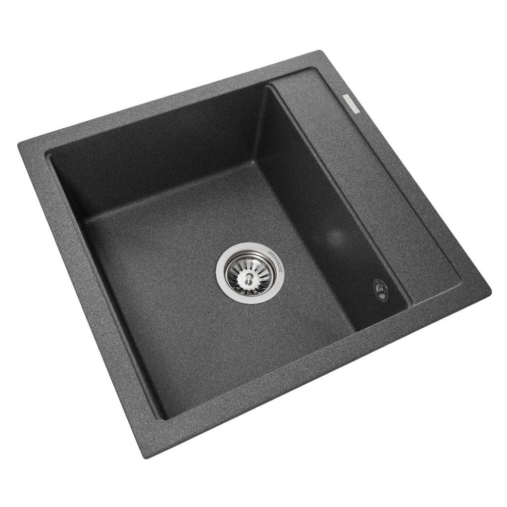 Мийка кухонна GRANADO MERIDA grafito (gr0309) Мийка кухонна GRANADO MERIDA grafito (gr0309)