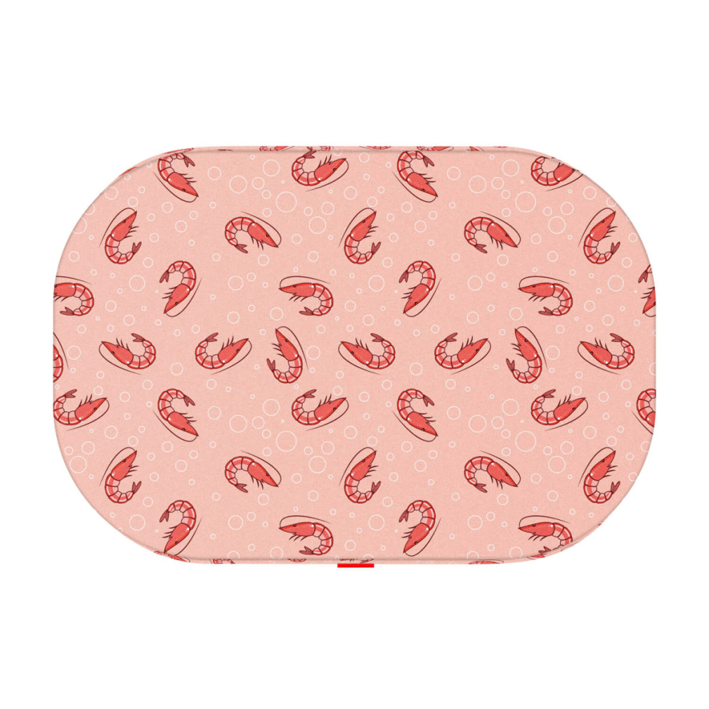 Матрац для тварин WAUDOG Relax Креветка 55x40 см (097-0109)