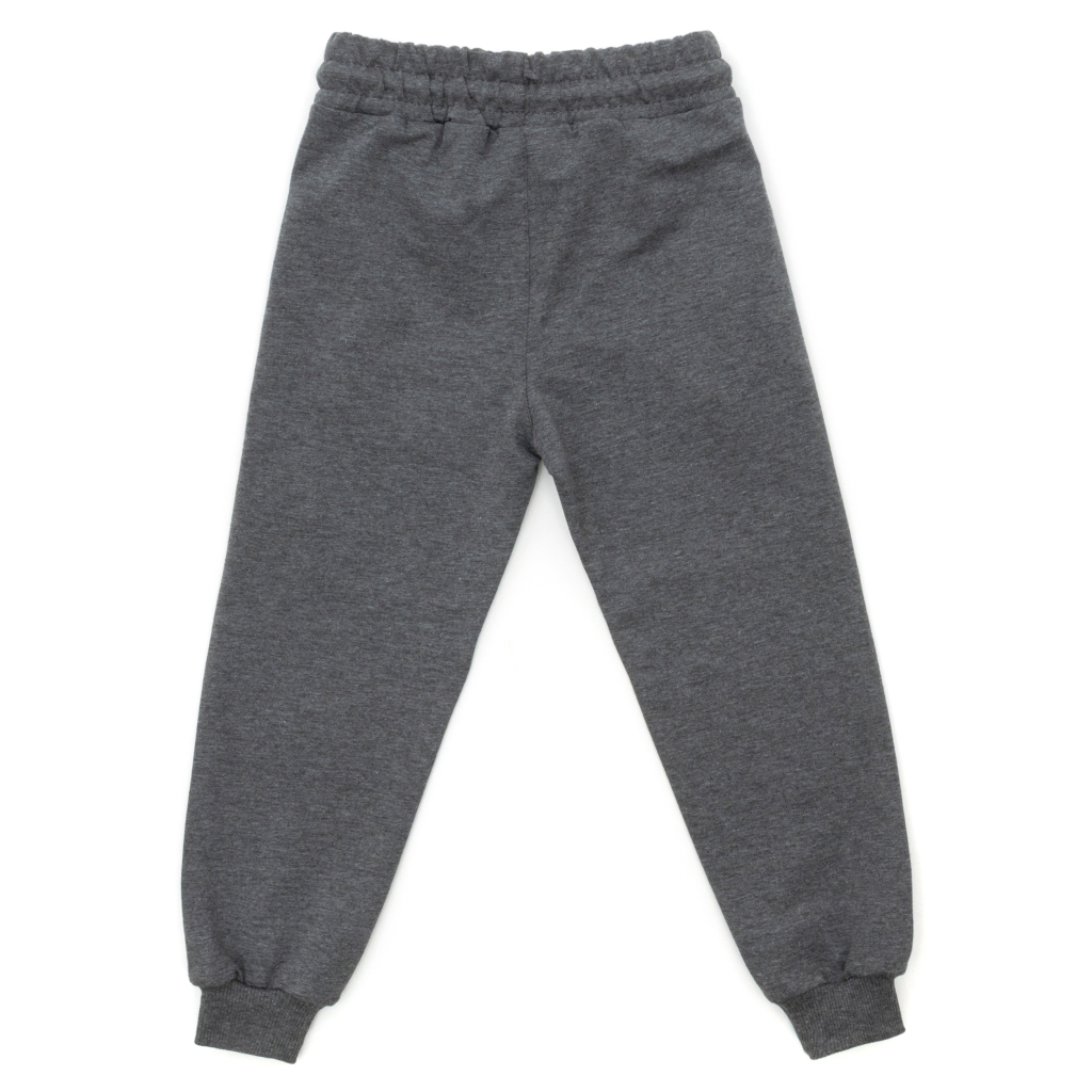 Штани дитячі Joi спортивні (A-290-152B-gray) Штани дитячі Joi спортивні (A-290-152B-gray)