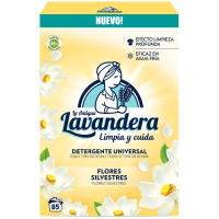 Washing powder La Antigua Lavandera Wildflowers 4.675 kg (8435495815068)