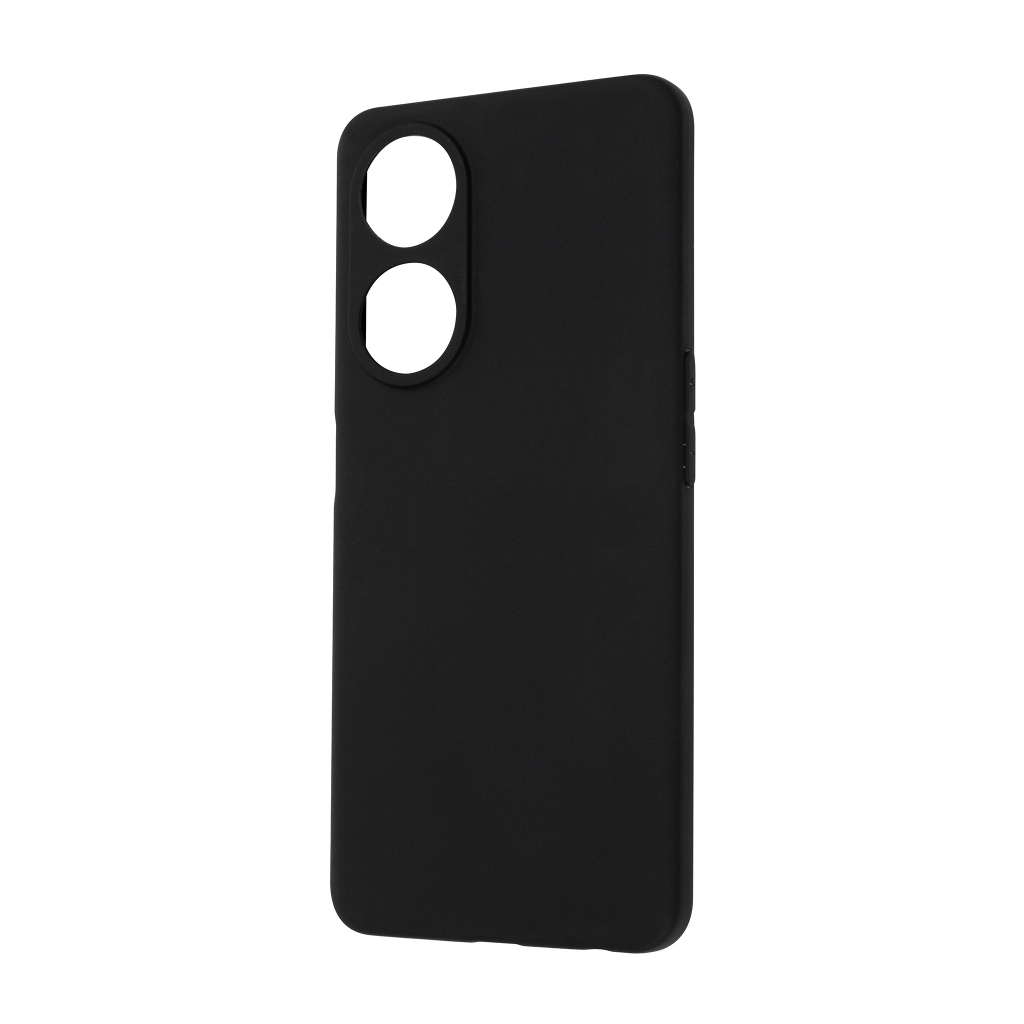 Чохол до мобільного телефона Armorstandart Matte Slim Fit OPPO A98 5G Camera cover Black (ARM68585)