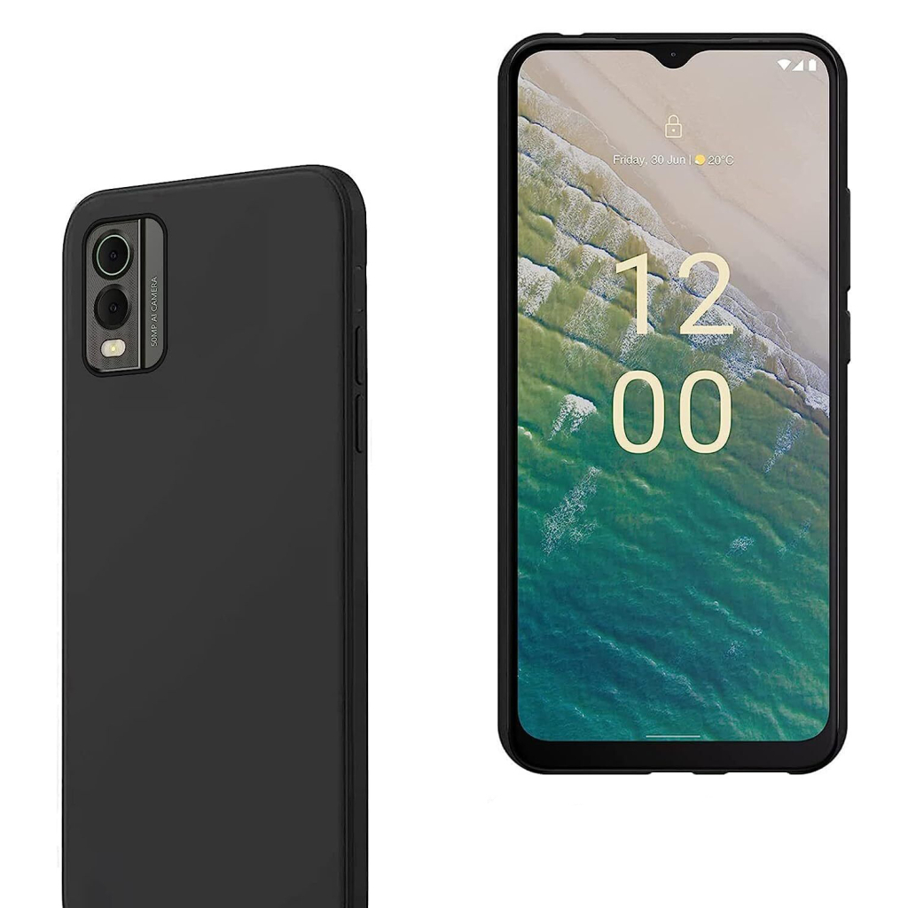 Чохол до мобільного телефона BeCover Nokia C32 Black (709622) Чохол до мобільного телефона BeCover Nokia C32 Black (709622)