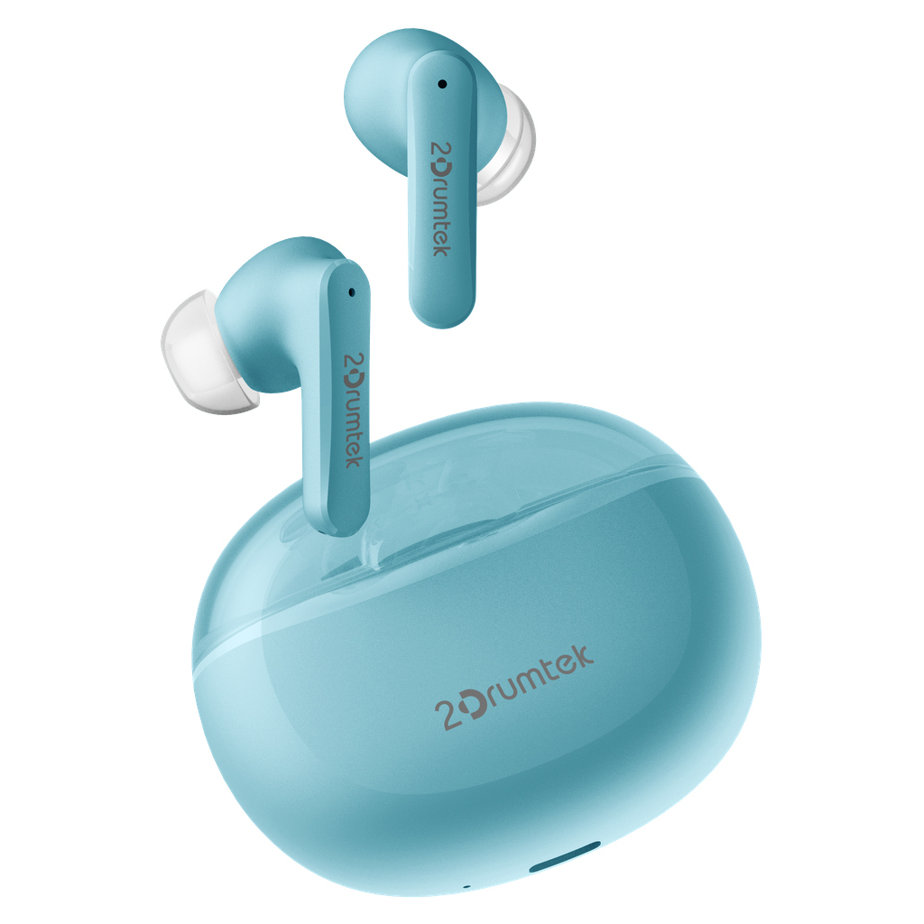 Навушники A4Tech B25 Icy Blue (4711421978729)