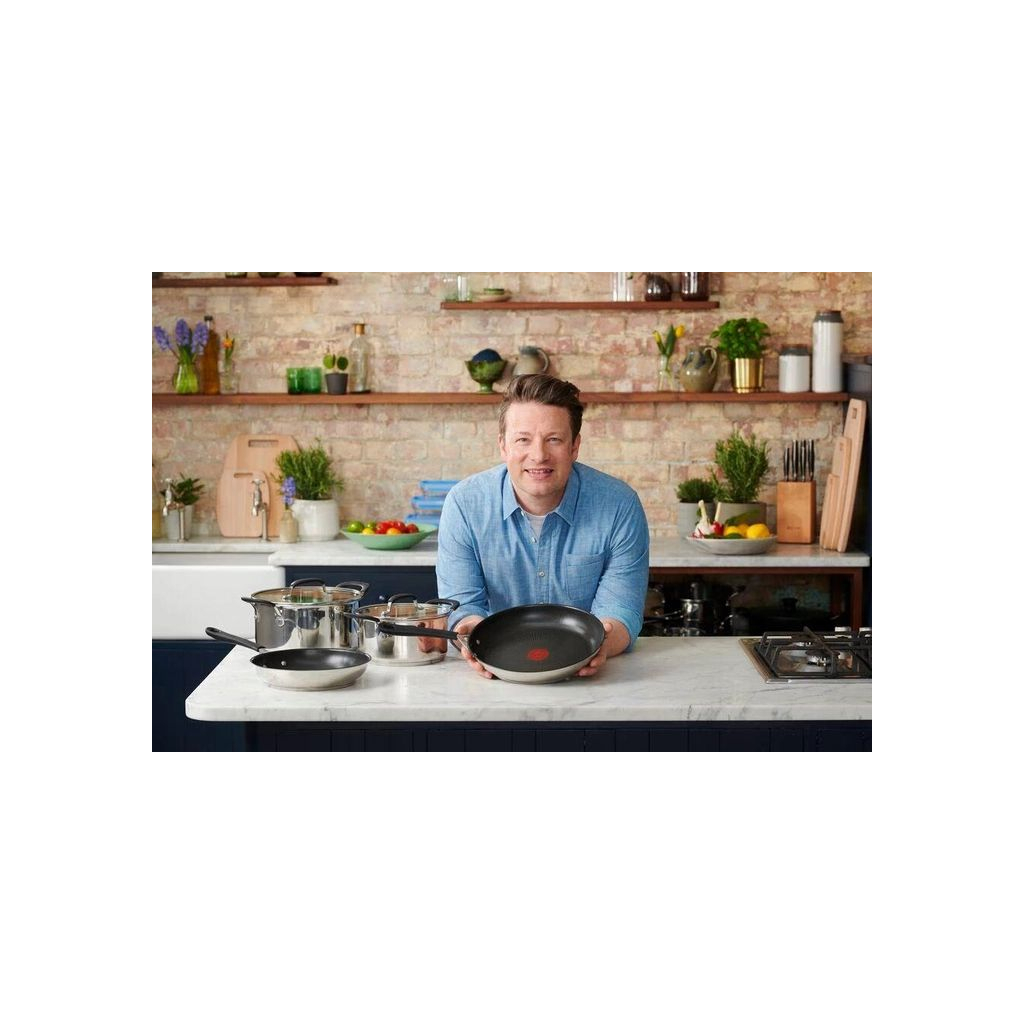 Ківш Tefal Jamie Oliver Home Cook 2,2 л (E3182375)