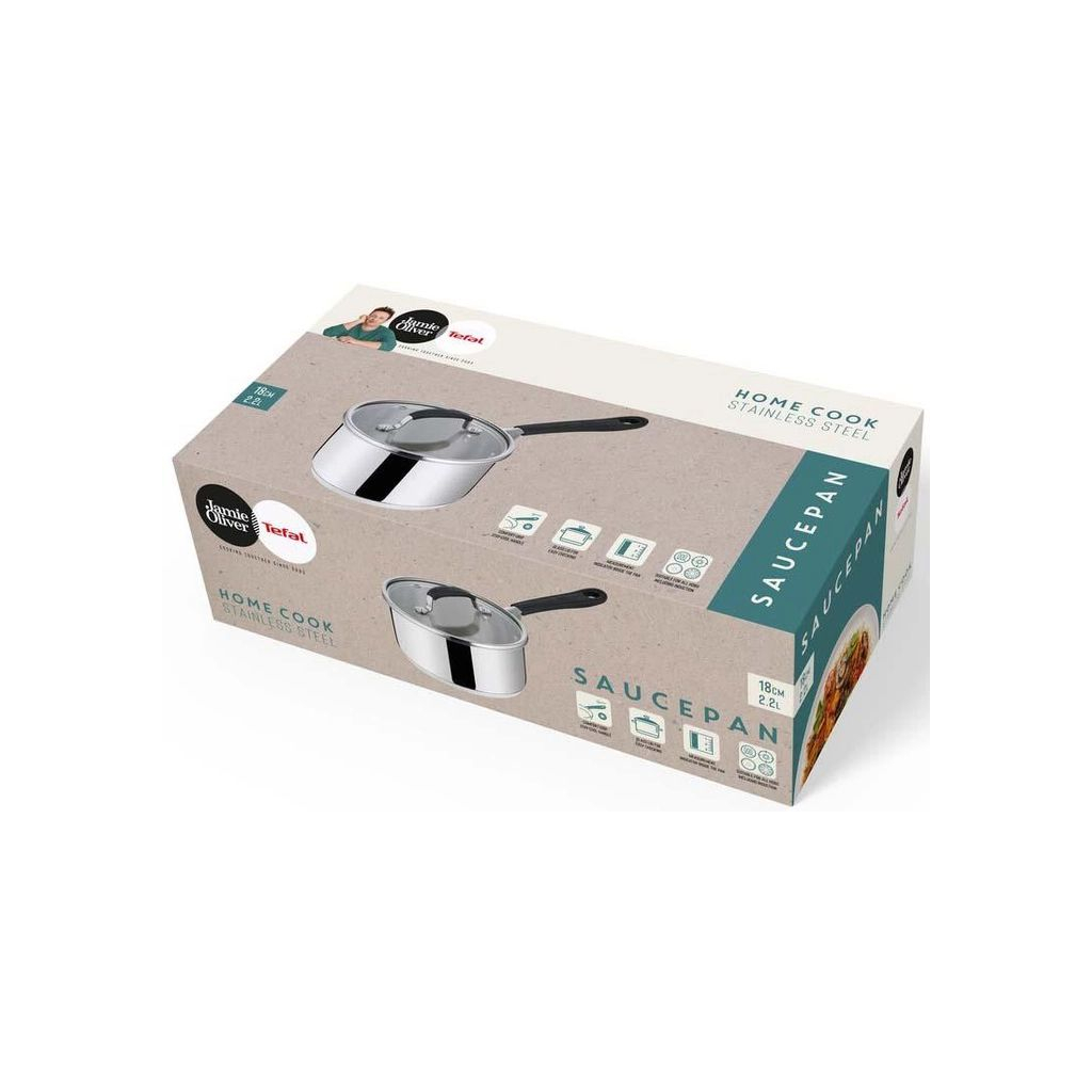 Ківш Tefal Jamie Oliver Home Cook 2,2 л (E3182375)