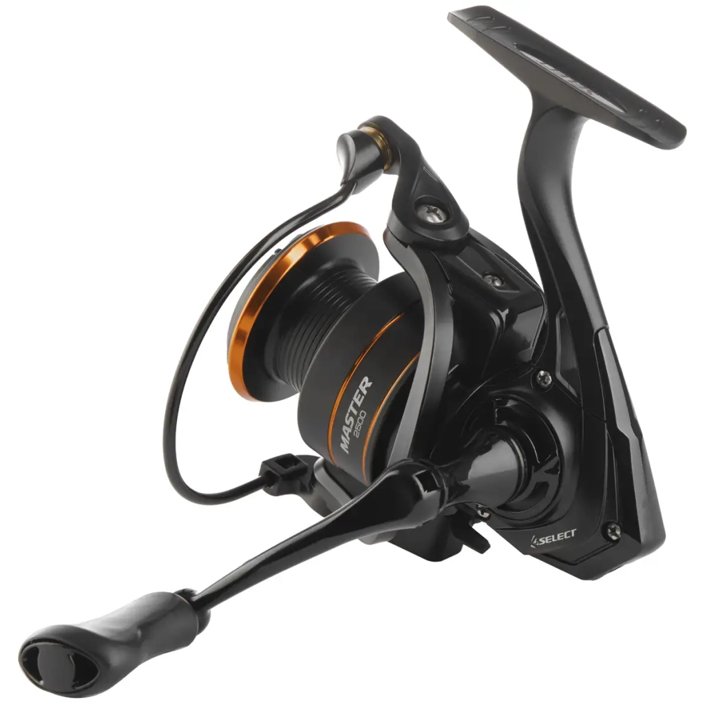 Котушка Select Master 3500S 4+1BB 5.21 (1693.71.06)