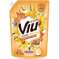 Fabric softener Mukunghwa Fabric Softener Aroma VIU Mimosa 2.1 l (8801173602297)