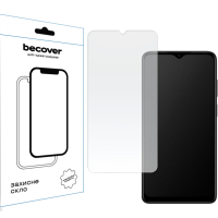 Скло захисне BeCover ZTE Blade A53 Pro 3D Crystal Clear Glass (709757)
