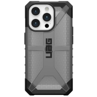 Чохол до мобільного телефона UAG Apple iPhone 15 Pro Max Plasma, Ash (114304113131)