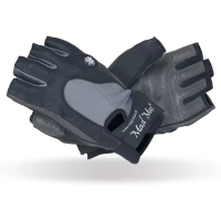 Рукавички для фітнесу MadMax MFG-820 MTi82 Black/Cool grey M (MFG-820_M)