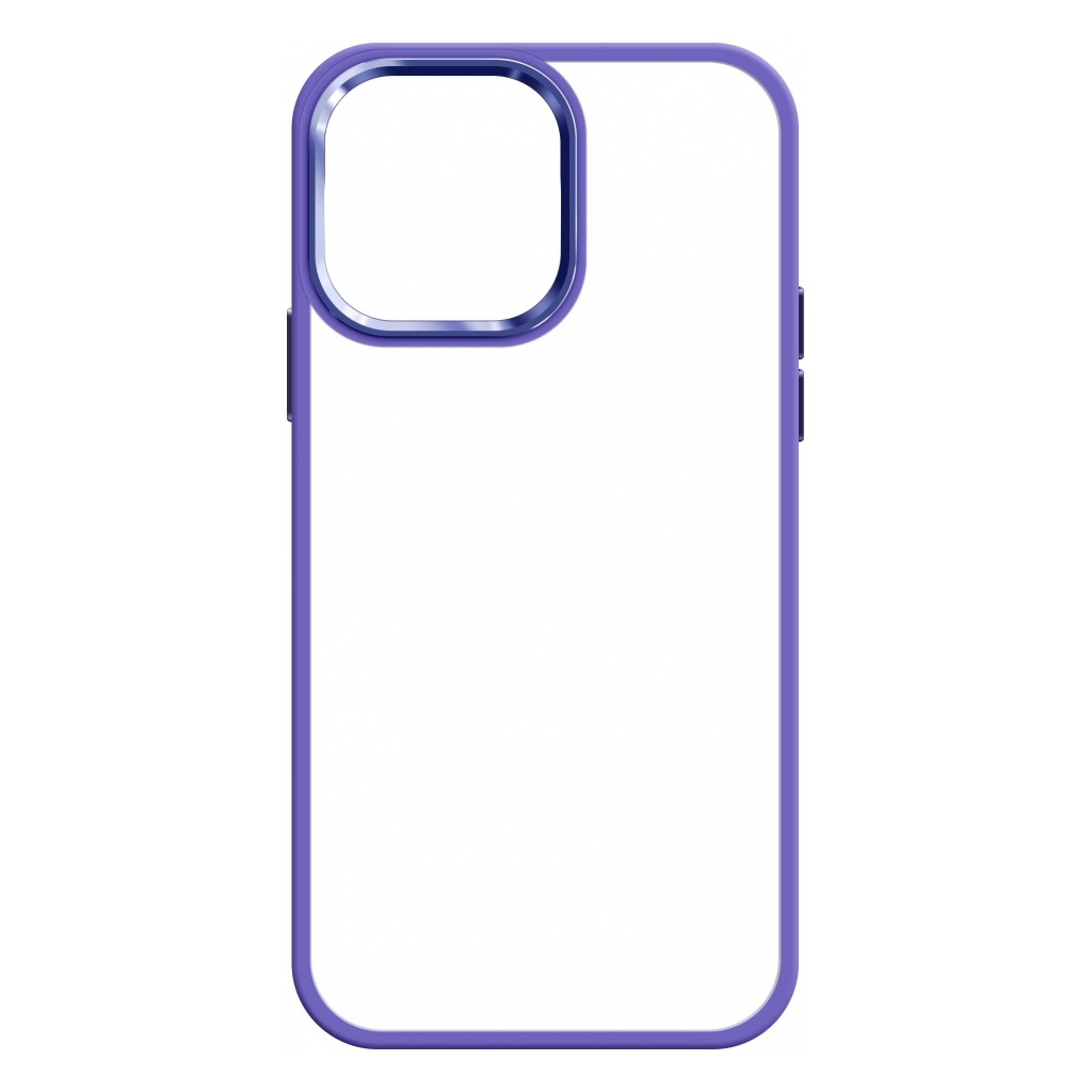 Чохол до мобільного телефона Armorstandart UNIT2 Apple iPhone 15 Pro Max Lavander (ARM69991) Чохол до мобільного телефона Armorstandart UNIT2 Apple iPhone 15 Pro Max Lavander (ARM69991)