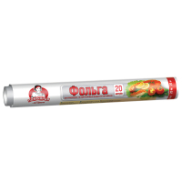 Aluminum foil Assistant 9 μm 28 cm x 20 m (4820012340101)