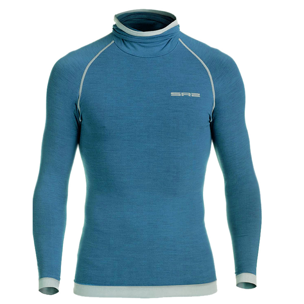Термокофта Spring Maglia 85 Блакитна XL (85-1148-XL)