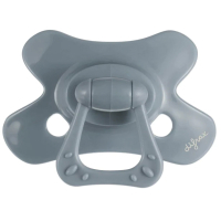 Difrax Natural Uni pacifier, 20+ months (UN803 Stone)