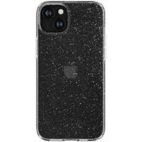 Чохол до мобільного телефона Spigen Apple iPhone 15 Plus Liquid Crystal Glitter Crystal Quartz (ACS06648)