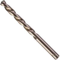 Milwaukee metal drill THUNDERWEB HSS-G DIN338, 9.0x125 mm, (5 pcs) (4932352397)