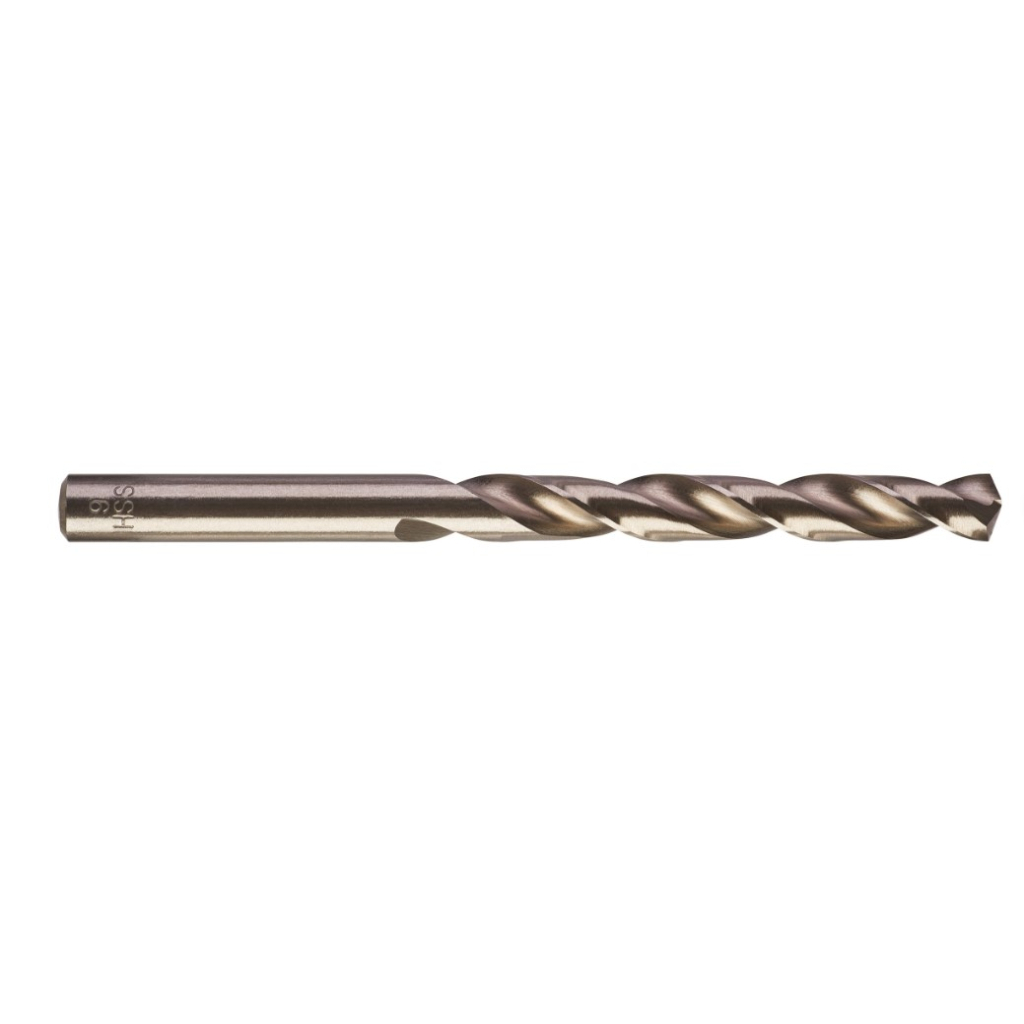 Свердло Milwaukee по металу THUNDERWEB HSS-G DIN338, 9,0x125 мм, (5шт) (4932352397)