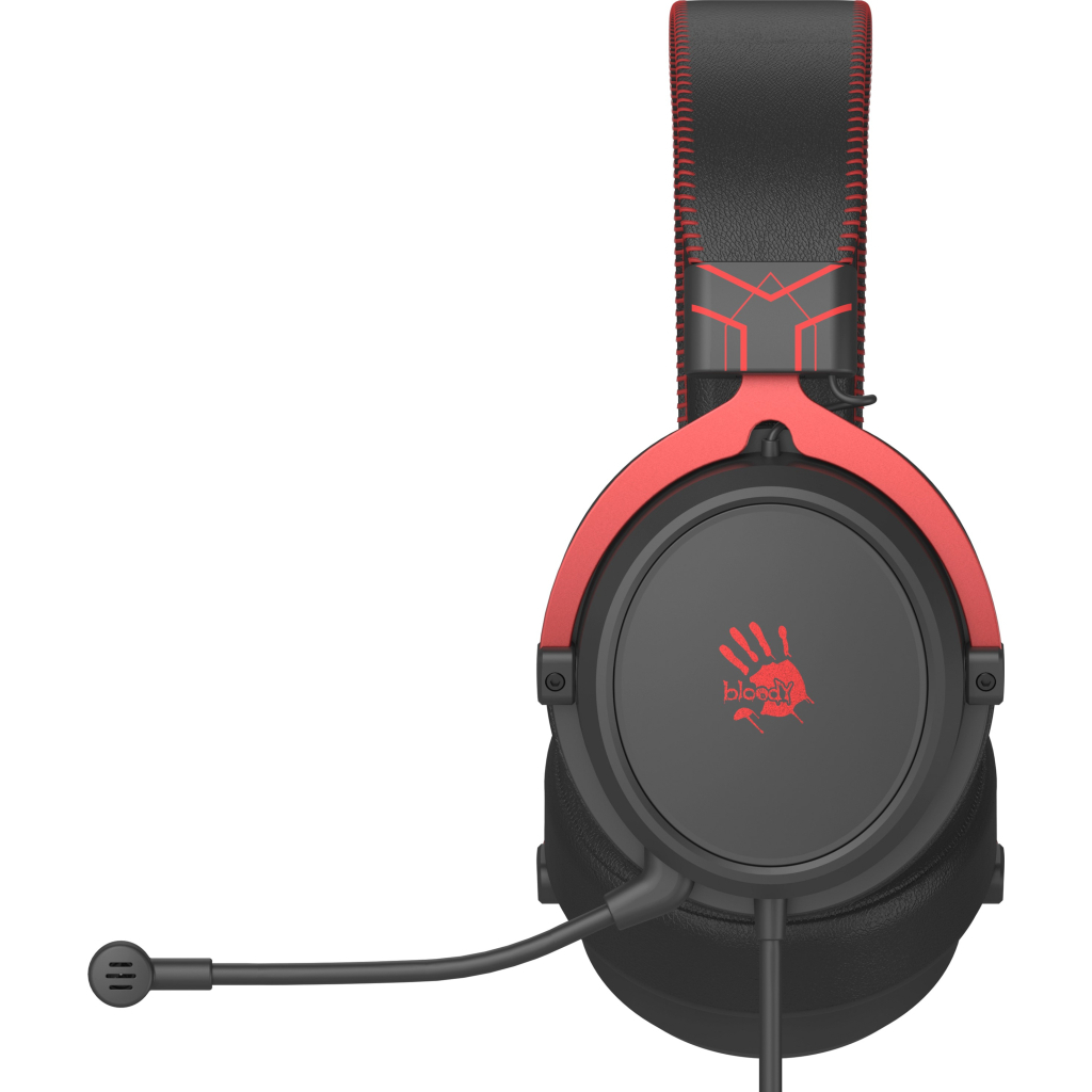 Навушники A4Tech Bloody M590i 7.1 Sports Red (4711421985932)