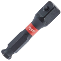 Адаптер для інструменту Milwaukee ShW 7/16 Hex -1/2 квадрат (4932480586)