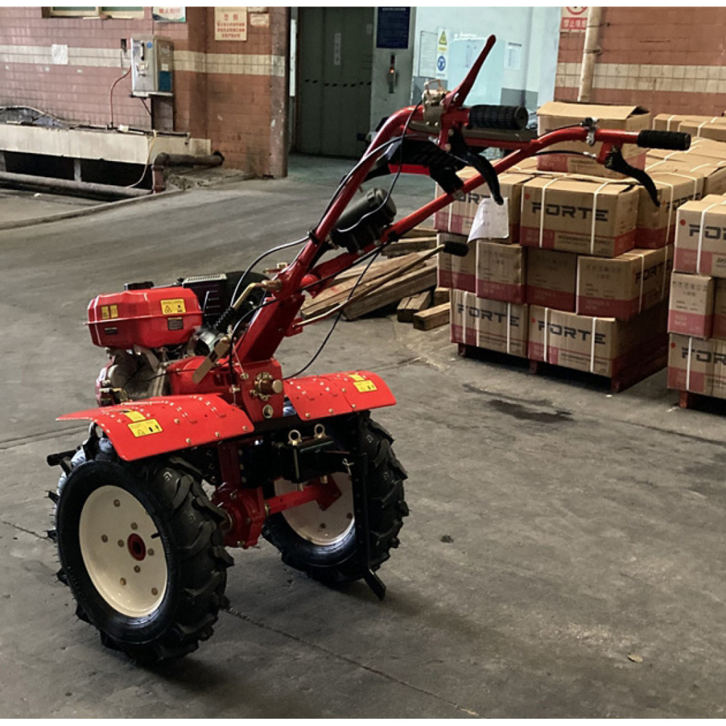 Культиватор Forte 1350 NEW (колеса 12", 9кс (121340)
