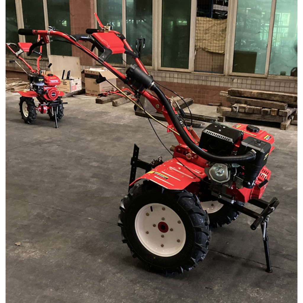 Культиватор Forte 1350 NEW (колеса 12", 9кс (121340)