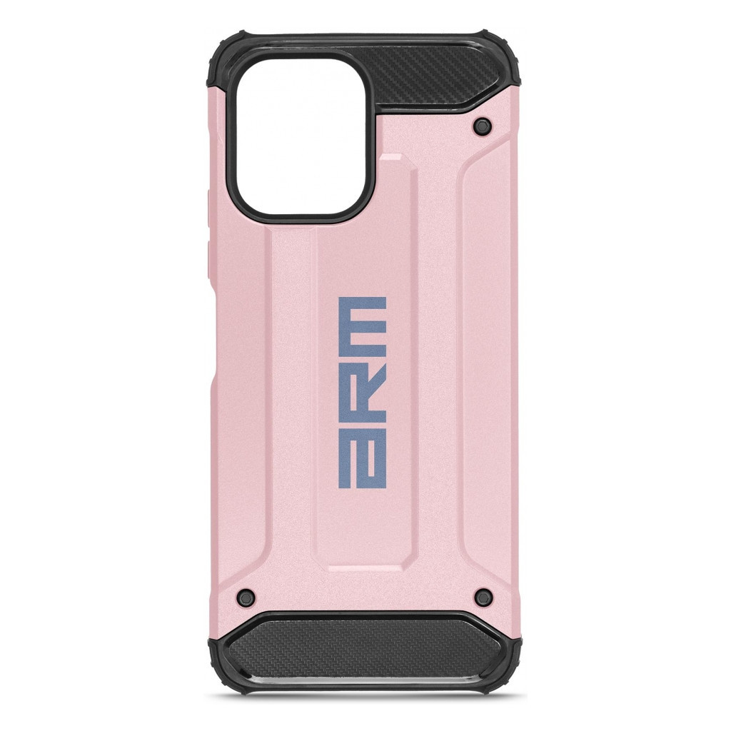 Чохол до мобільного телефона Armorstandart Panzer Xiaomi Redmi 12 4G Pink (ARM71472) Чохол до мобільного телефона Armorstandart Panzer Xiaomi Redmi 12 4G Pink (ARM71472)