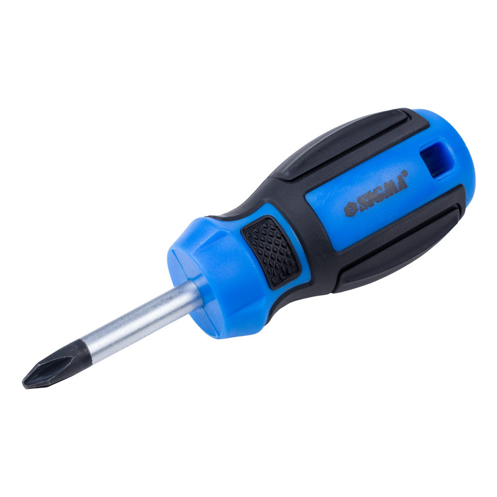 Викрутка Sigma хрестова PH 2x38мм CrV Mega (4009401) Викрутка Sigma хрестова PH 2x38мм CrV Mega (4009401)