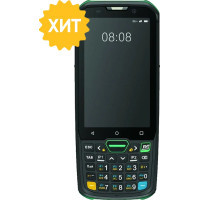 Термінал збору даних Mindeo M40 2D 3/32G/26key/4G/WiFi/BT/GPS/NFC/5100mAh/Android (M40E33250050CN/M40E33250130CN)