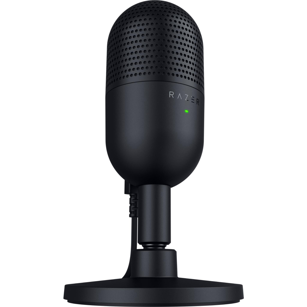 Мікрофон Razer Seiren V3 Mini Black (RZ19-05050100-R3M1)
