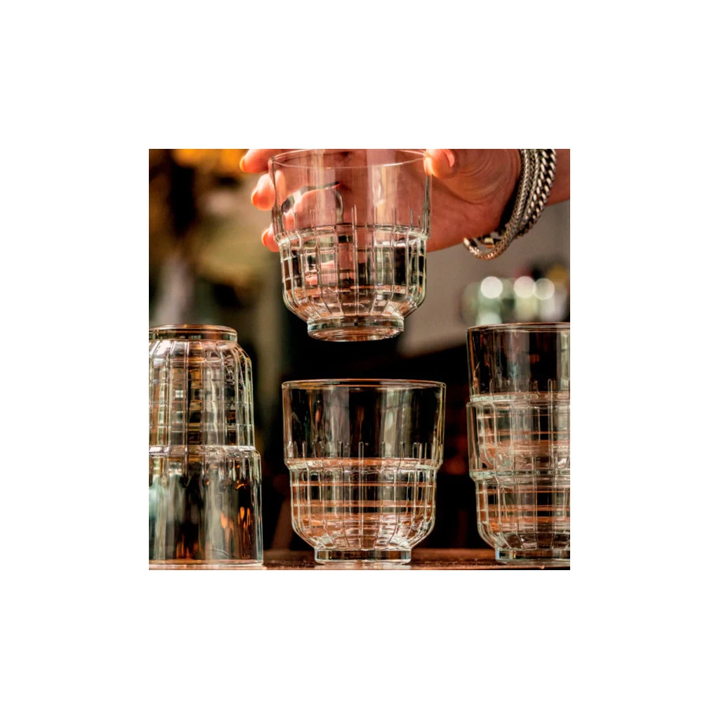 Склянка Onis (Libbey) Tarq низька 350 мл (833942)